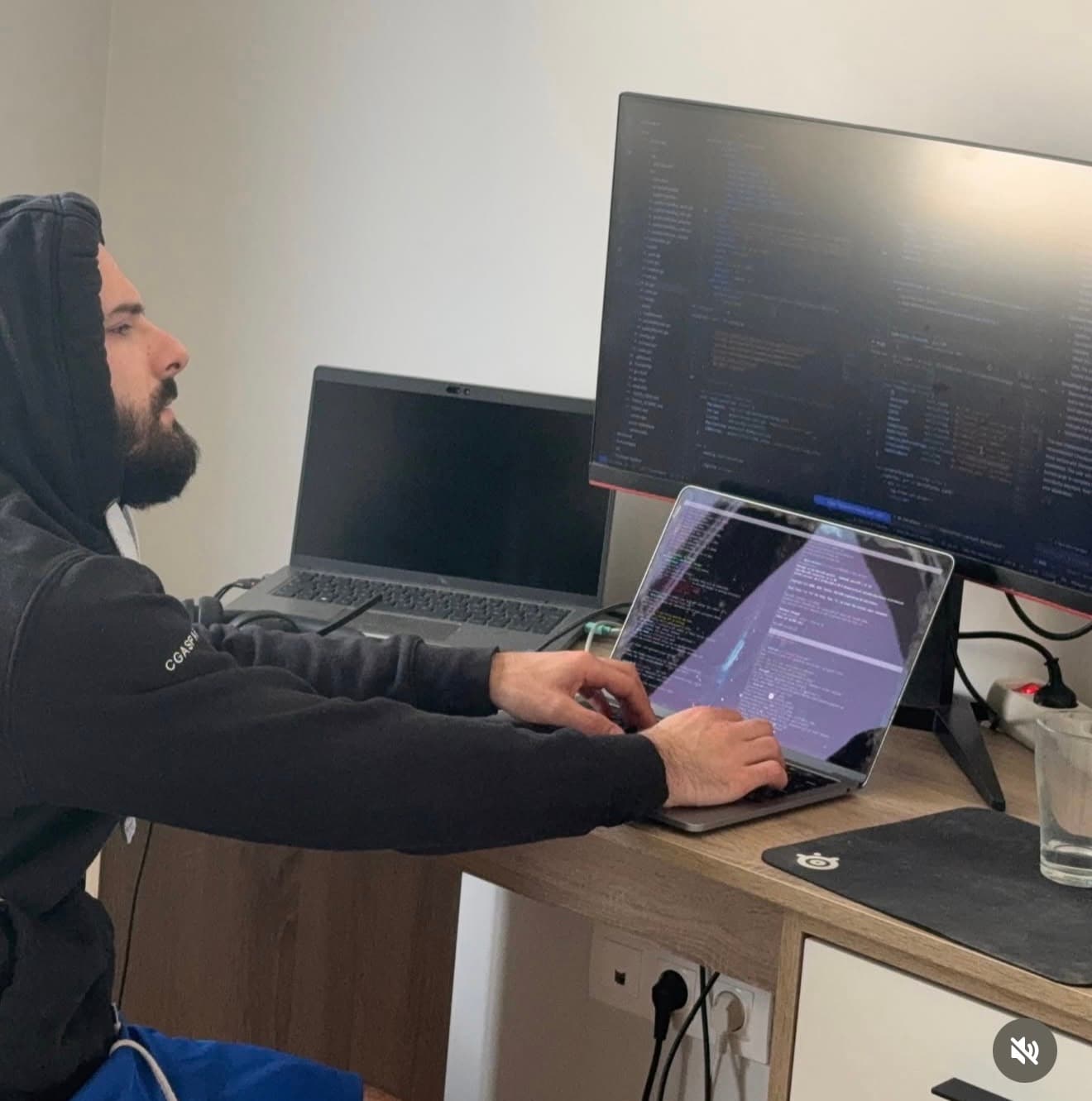 Corentin, Founder of ClawdHost